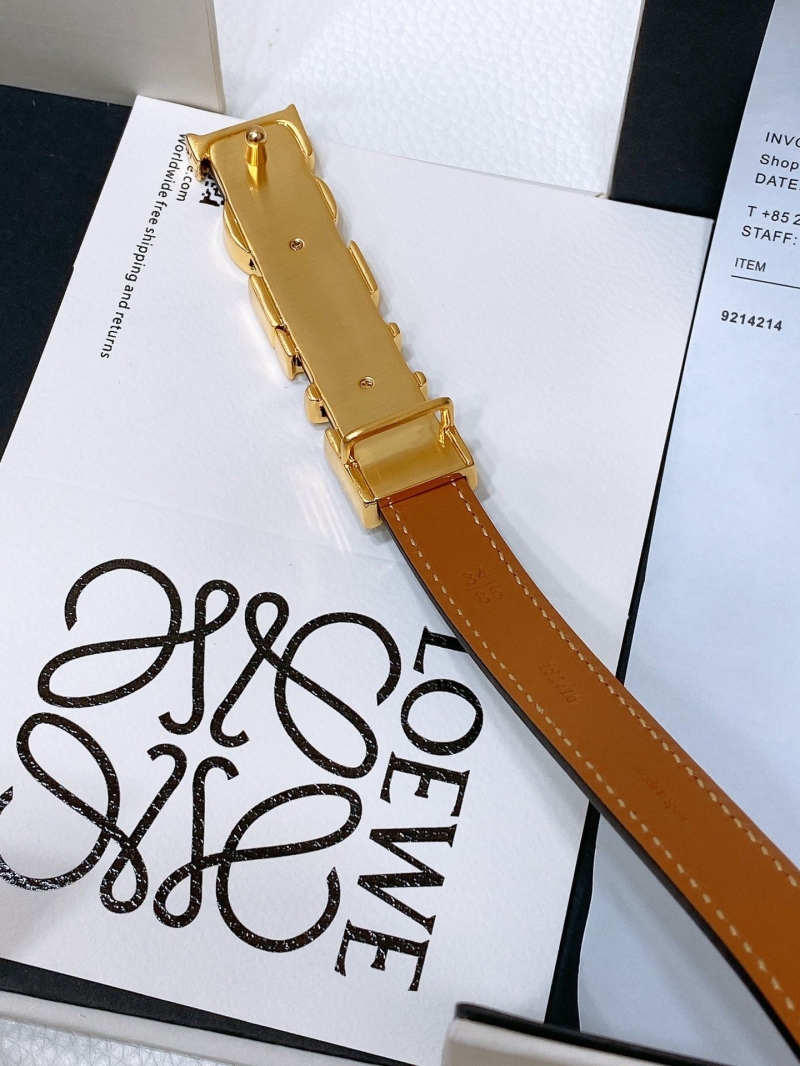 Loewe Belts